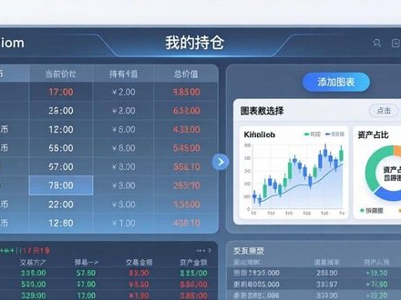 imToken官网创建仪表板简易教程