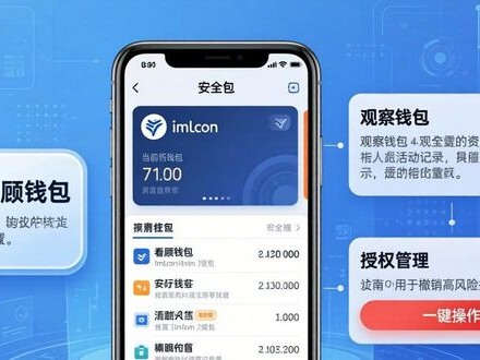 imToken安卓版安全指南：防丢币必做这3步