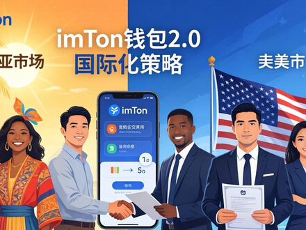 imToken钱包2.0国际化策略 技术/市场/用户三维布局跻身全球主流入口