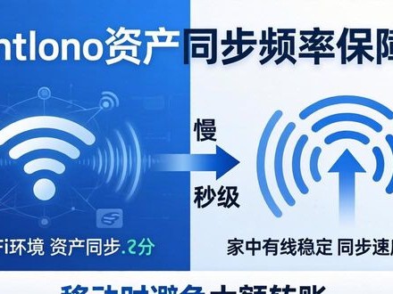 imToken下载后资产同步慢？同步频率保障这样做