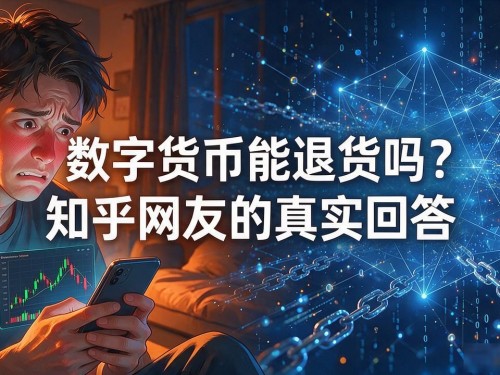 数字货币能退货吗？知乎网友的真实回答