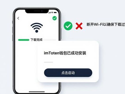 imToken钱包下载教程，三步搞定资产安全
