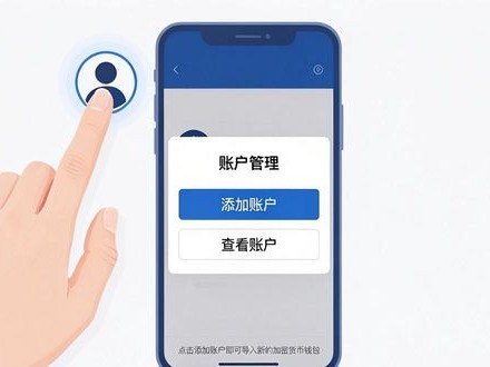 imToken怎么创建多个钱包账户？官网操作步骤详解