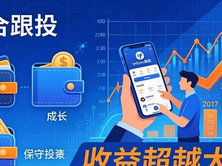 imToken安卓版下载后，社交投资功能实测