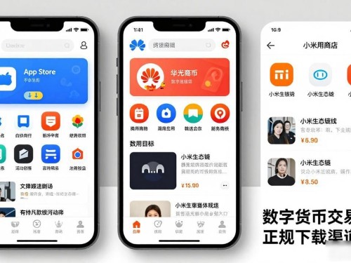 数字货币交易app正规下载渠道推荐