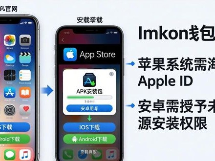 ImToken钱包官网下载安装教程，安全获取正版链接与步骤