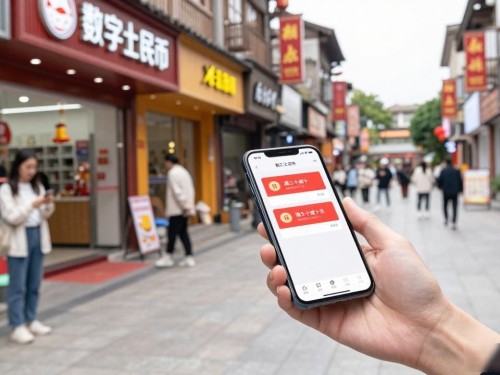 福州数字货币怎么领、怎么花？我跑了三个试点商圈帮你看明白了