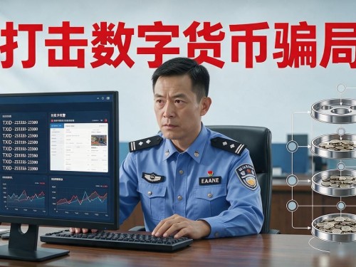 打击数字货币技巧：基层反诈民警教你识破币圈骗局追回损失
