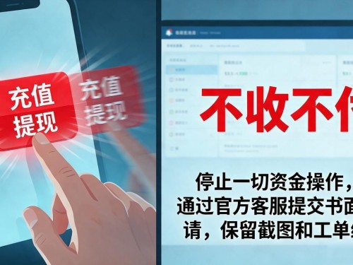 数字货币不收不付，钱充不进去也提不出来，到底怎么解决