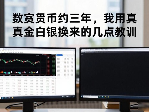 数字货币合约三年，我用真金白银换来的几点教训