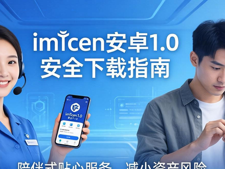 imToken安卓1.0安全下载指南：官方客服教你避开陷阱