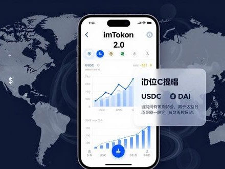 imToken钱包2.0：一步步搞定全球资产配置