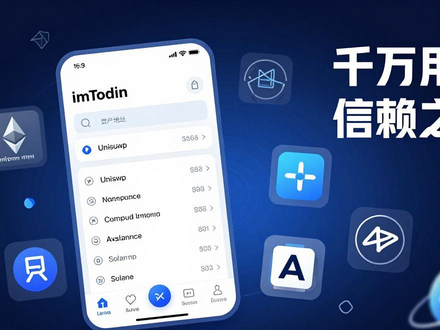 imToken钱包官方下载：安全靠谱的数字资产入口，千万用户信赖之选