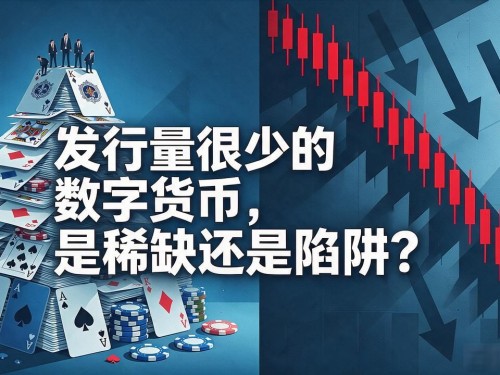 发行量很少的数字货币，是稀缺还是陷阱？
