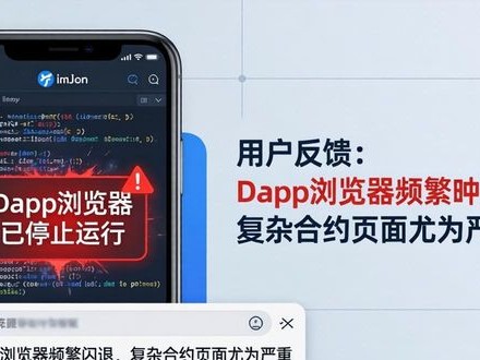 imToken安卓版用户最想吐槽的3点 | 社区建议与改进方向