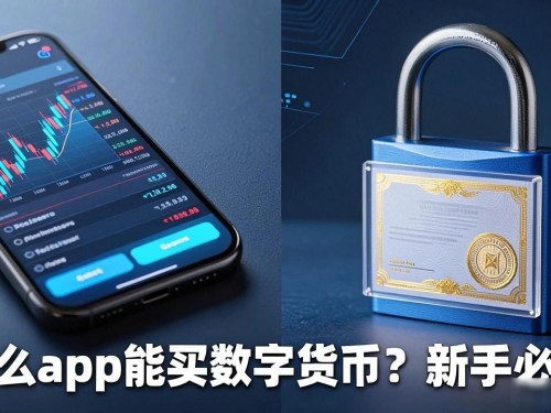 什么app能买数字货币？新手必看
