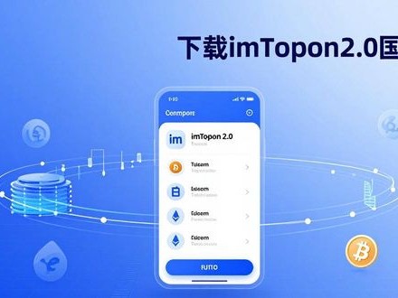 下载imToken2.0国际版，盘活你的数字金融资产