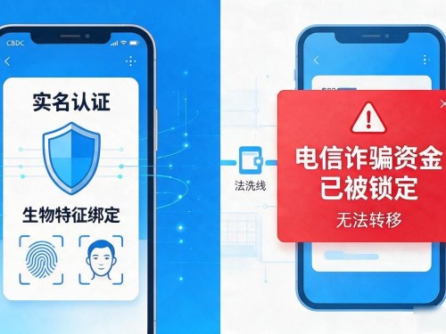 央行数字货币防止洗钱骗局黑产，搞懂这几件事花钱才踏实