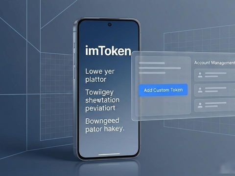 用imToken安卓版下载搭建自己的投资平台