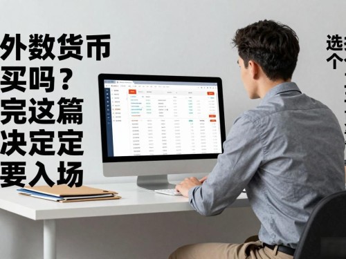 国外数字货币能买吗？看完这篇再决定要不要入场