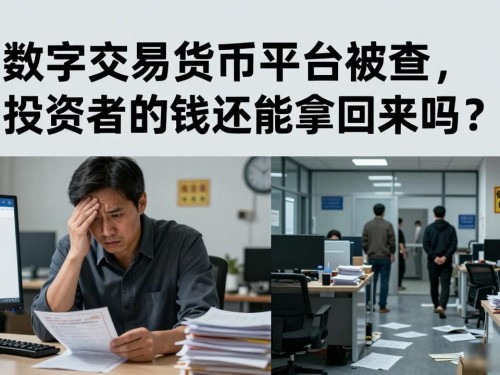 数字交易货币平台被查，投资者的钱还能拿回来吗？