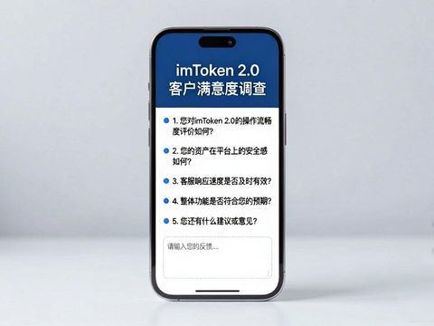 用imToken 2.0做客户满意度调查的实操方法