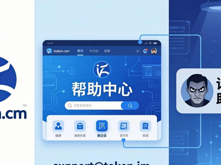 imToken下载骗局揭秘：官网认准token.im，警惕假客服
