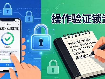 imToken官网下载2.0国际版，三招避开风险
