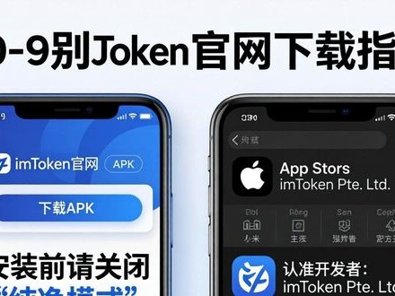 imToken官网下载：选对版本更安全