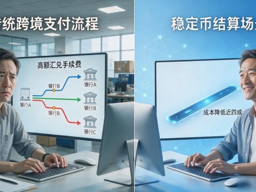 看懂数字货币进化全球化，跨境支付的钱路正在被改写，别走老路了
