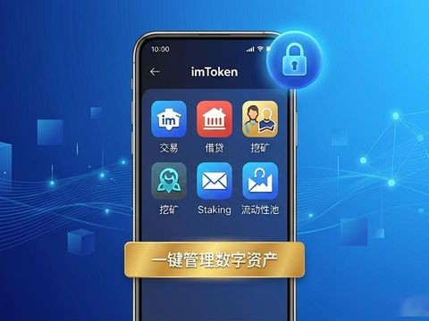 imToken官方下载，一键管理你的数字资产