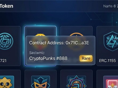 imToken钱包里怎么玩NFT？一步步教你上手