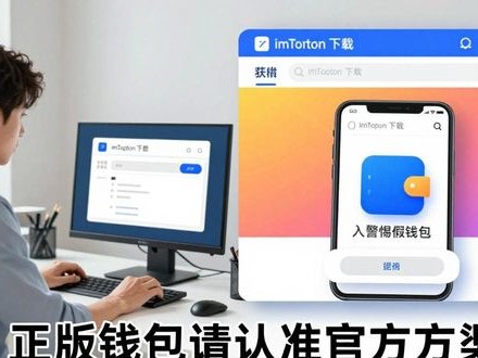 imToken钱包正版哪下载？价格与选择避坑指南
