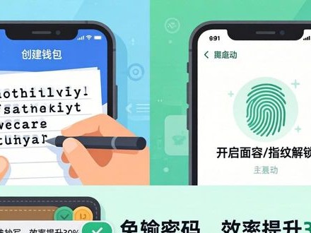 imToken下载安装三步走，效率翻倍不踩坑