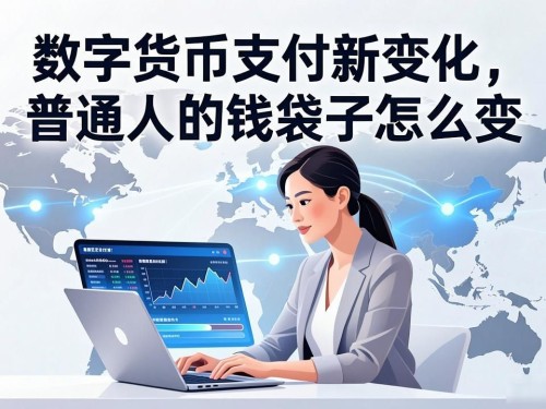数字货币支付新变化，普通人的钱袋子怎么变