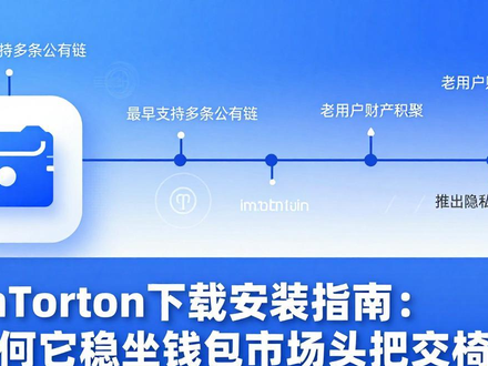 imToken下载安装指南：为何它稳坐钱包市场头把交椅？