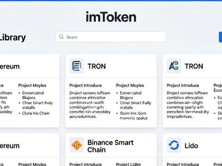 imToken官网怎么找投资建议？看这3个方法就够了