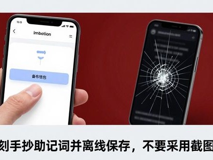 下载imToken中文版 避开三个坑