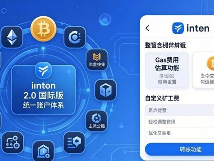 imToken 2.0国际版下载：三大设计亮点解析