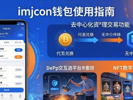 imToken钱包使用指南：安全便捷的数字资产管理