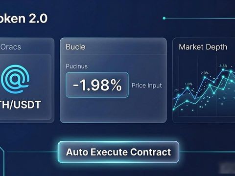 imToken 2.0 算法交易：设置方法与操作指南