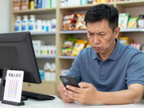 数字货币真实使用：一个收了半年款的小店主，说点大实话