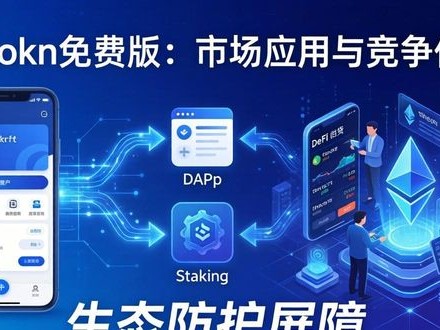 imToken免费版：市场应用与竞争优势