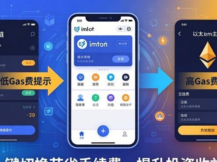下载imToken钱包，三步让投资收益翻倍