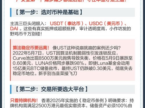 如何利用im钱包安卓版进行资产配置？主流币、潜力币、稳定币三块分配