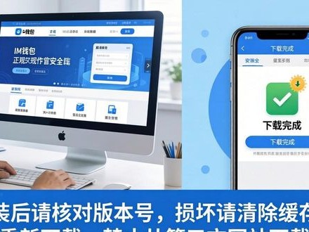 im钱包版本下载指南：三步找到适合你的安装包