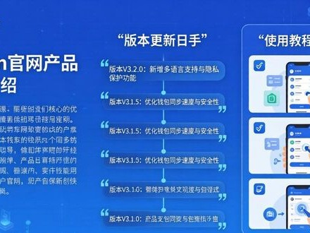 imToken官网找最新产品，三步搞定