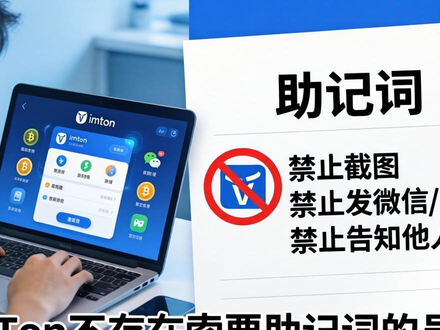 imToken使用全攻略｜新手安全避坑指南