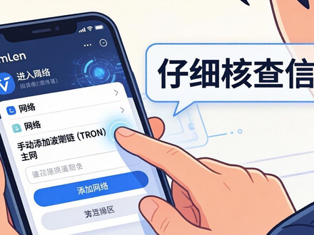 imToken下载安装后，必知的三个安全设置，防止资产丢失