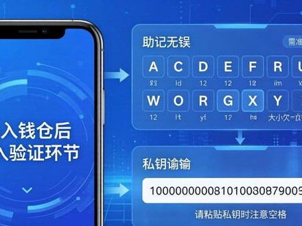 imToken官网账户验证步骤详解
